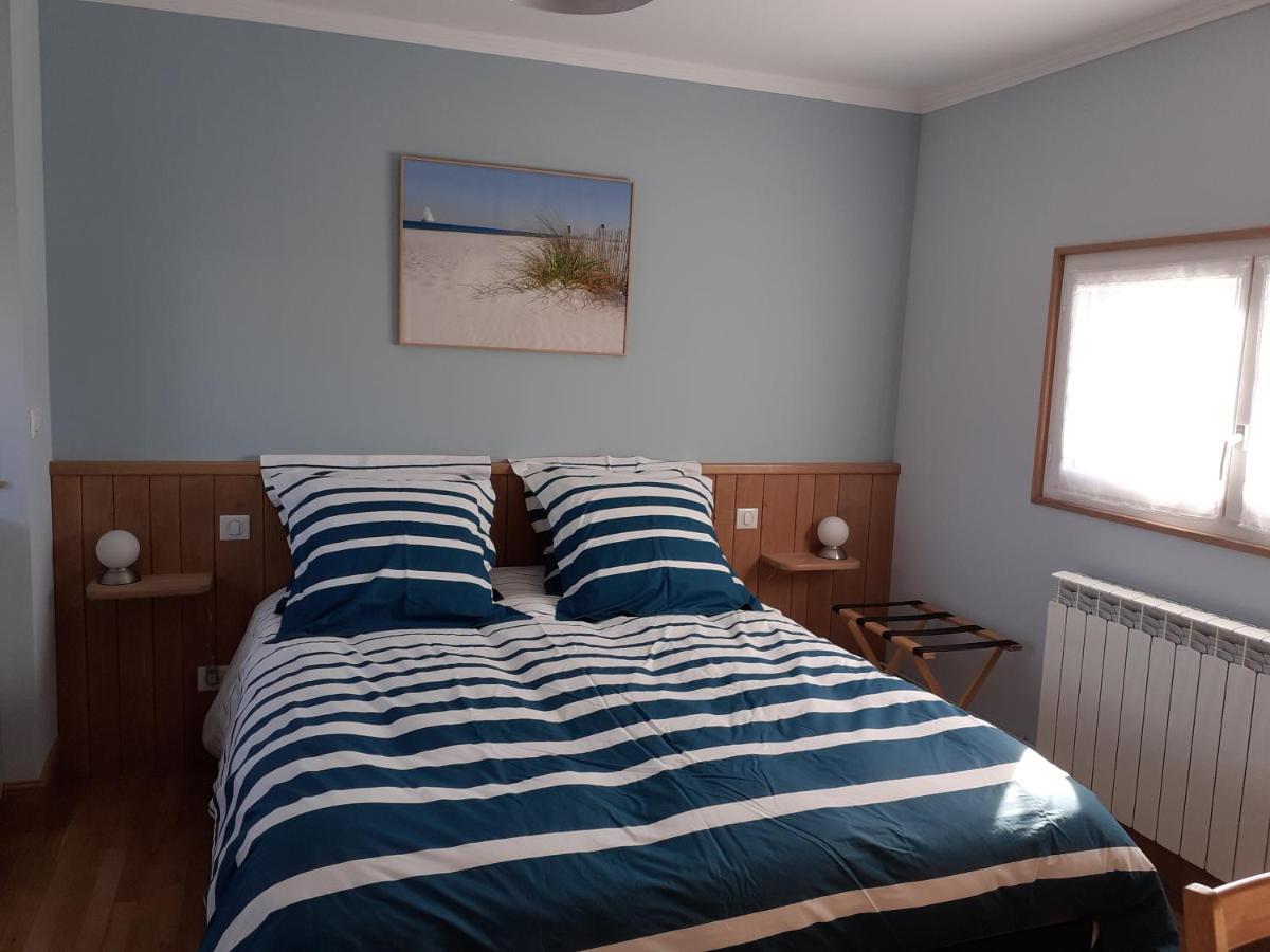 Bed and Breakfast Au Bord de L'Eau Ecluzelles Habitación foto